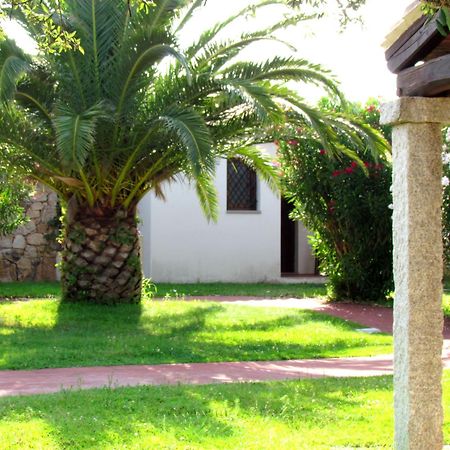 Li Suari Club Village Сан-Теодоро Екстер'єр фото