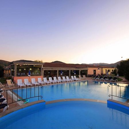 Li Suari Club Village Сан-Теодоро Екстер'єр фото