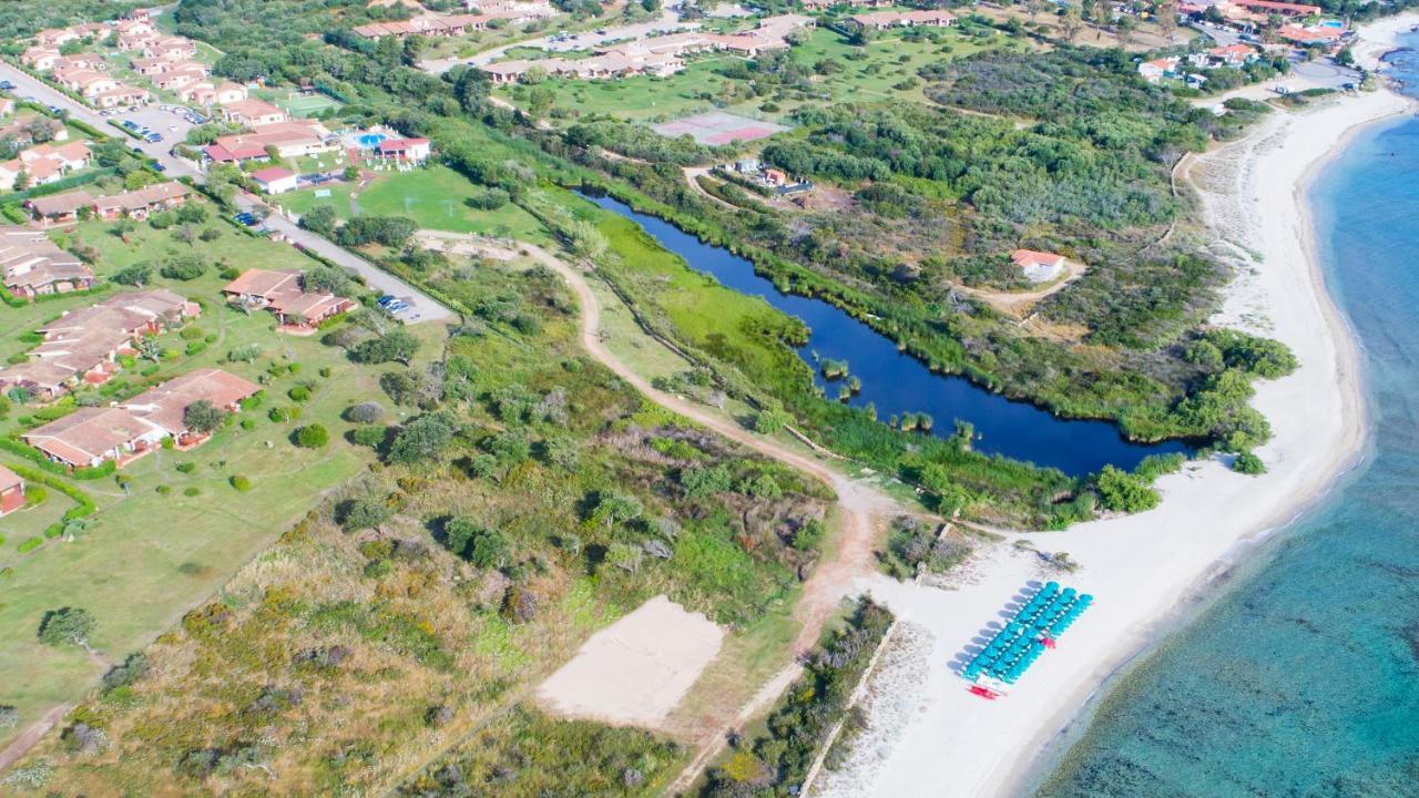 Li Suari Club Village Сан-Теодоро Екстер'єр фото