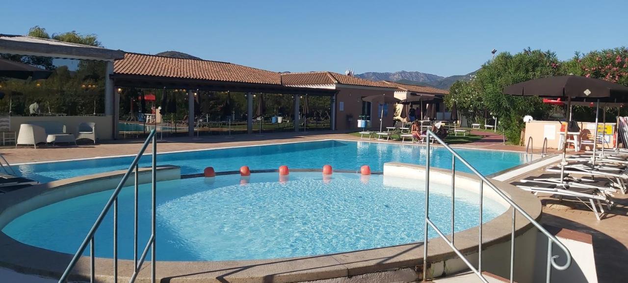 Li Suari Club Village Сан-Теодоро Екстер'єр фото