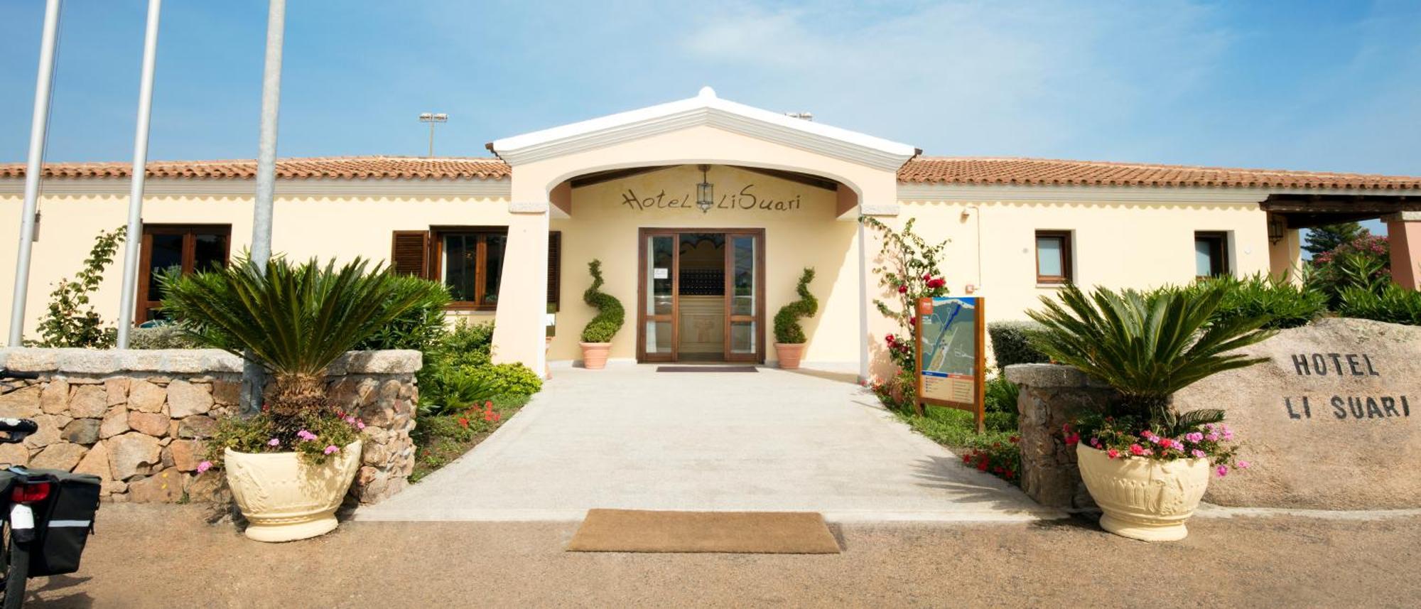 Li Suari Club Village Сан-Теодоро Екстер'єр фото