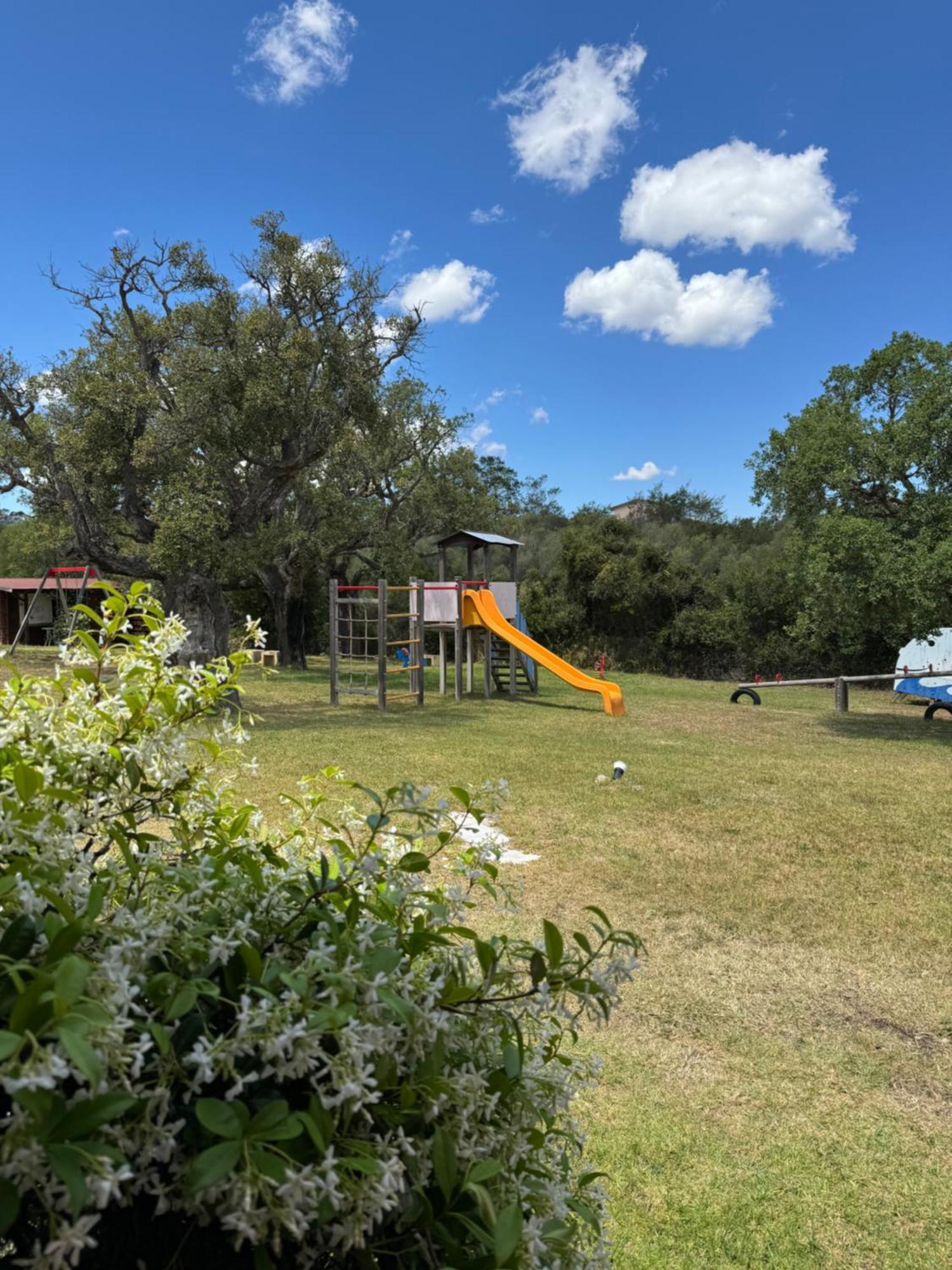 Li Suari Club Village Сан-Теодоро Екстер'єр фото