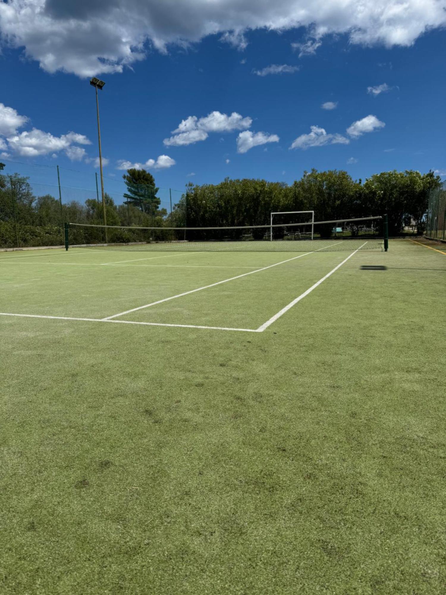 Li Suari Club Village Сан-Теодоро Екстер'єр фото