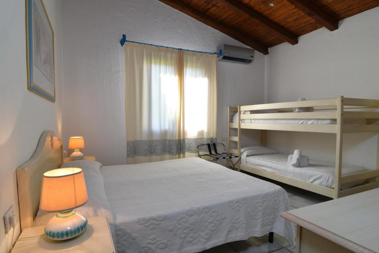 Li Suari Club Village Сан-Теодоро Екстер'єр фото